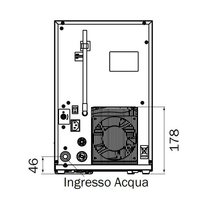 H2OMY TOP WG - Depuratore d'acqua